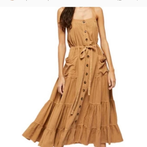 Free People Dresses & Skirts - Free People Catch the Breeze Dress